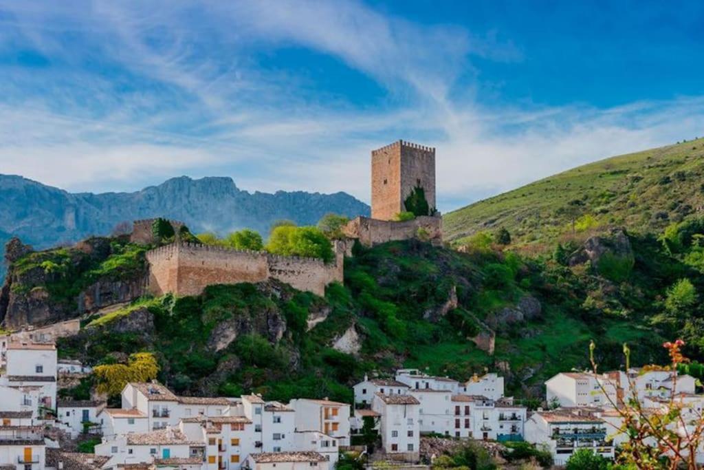 Encantos De Cazorla Exterior foto